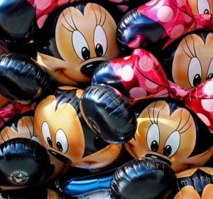 disney perd une place.