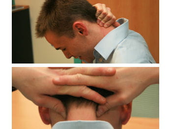 redynamiser votre nuque par des massages fermes