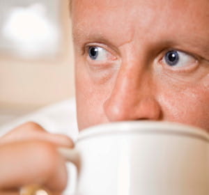 une pause café permet de repartir du bon pied.