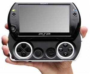la toute dernière console portable de sony n'intéressera que les non possesseurs