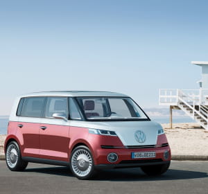 a l'instar de citroën avec la ds, volkwagen revisite un de ses modèles