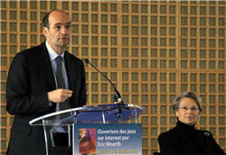 eric woerth, ministre du budget, présentait en mars dernier son projet de loi