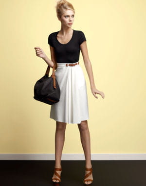 tenue de paule ka