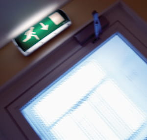 ménagez-vous une porte de sortie.