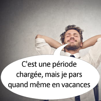 et tant pis pour les collègues !