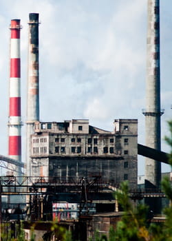 réhabiliter les anciens sites industriels, un enjeu majeur pour l'avenir.
