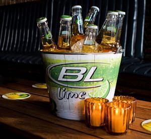 la bud lime.