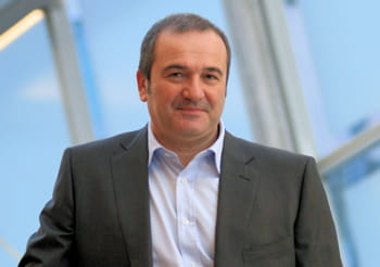 maurice ricci, pdg d'akka technologies.