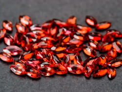 le rubis, une pierre précieuse parmi tant d'autres.