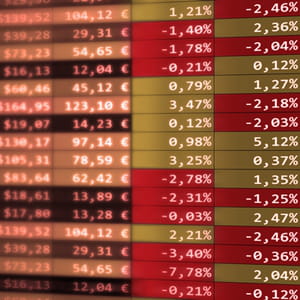 60% des échanges boursiers aux etats-unis sont déjà passés automatiquement grâce