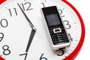 fixez-vous des points téléphoniques réguliers.