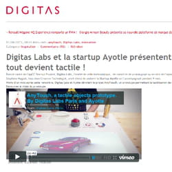business interactif a depuis pris le nom de digitas