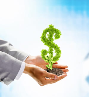 les dollars investis aujourd'hui pourraient faire des petits.