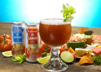budweiser chelada