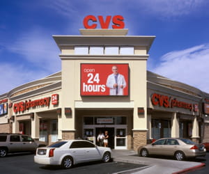une pharmacie cvs.