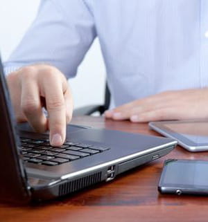 pc, tablette, smartphone... autant d'outils pour se montrer actif sur internet à