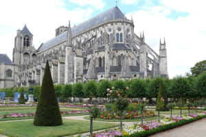 bourges, dans le cher.