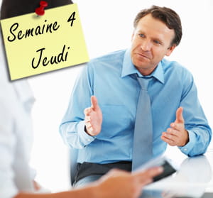 demandez un retour sur vos débuts.