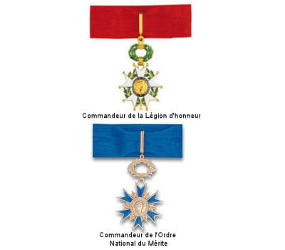 pierre bellon a été fait commandeur de la légion d'honneur en 2006.