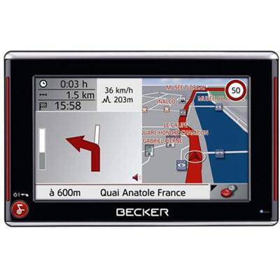becker traffic assist z200