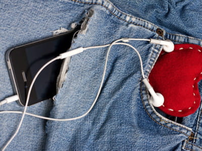 ecouteurs iphone
