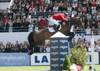 jos lansink et spender s, vainqueurs du grand prix de la baule 2009.