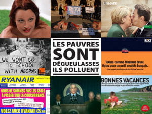 certaines publicités ont créé un buzz bénéfique ou négatif pour leurs
