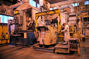 site de production psa peugeot citroën de mulhouse