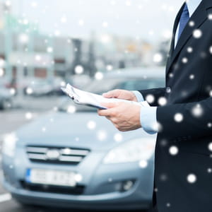 plus facile de négocier le prix de sa voiture en fin d'année quand les