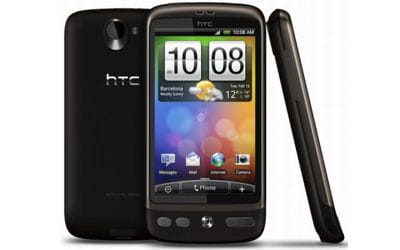 le modèles desire de htc