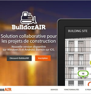 blockbase édite le logiciel bulldozair.
