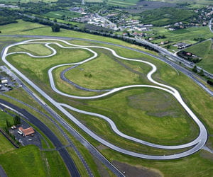 le circuit du très secret centre de recherche de ladoux.