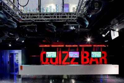 le quizz bar du studio sfr