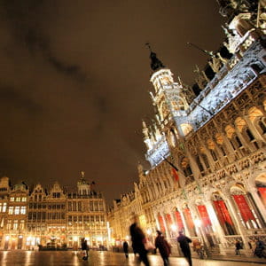 le siège de l'ert se trouve à bruxelles.