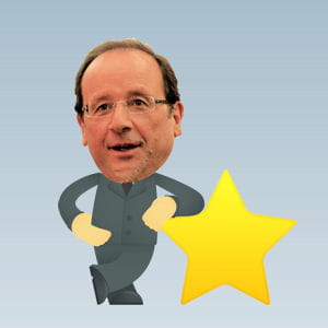 françois hollande a toujours cru à son destin présidentiel.
