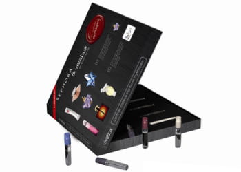 coffret cadeau parfums mythiques de vivabox, 29,90 euros