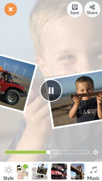 ios smartshow