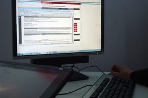 les documents signés électroniquement sont générés au format pdf. a terme, le