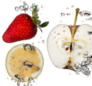 les produits de beauté imitent ceux des rayons alimentaires.