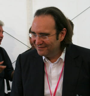 xavier niel, fondateur d'illiad.