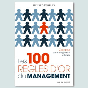 'les 100 règles d'or du management'