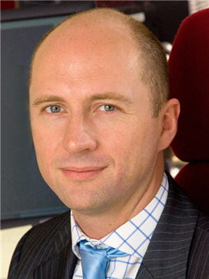 françois d'arfeuille est le directeur technique de quotatis.
