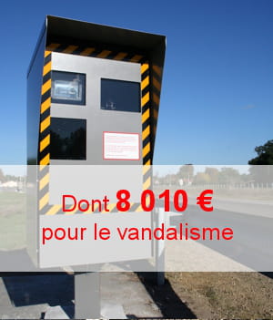 le parc de radar augmente, mais le coût global de la maintenance est stable.