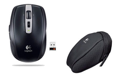souris fonctionnant sur presque toutes les surfaces