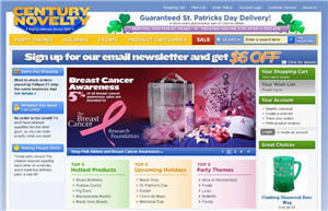 centurynovelty.com