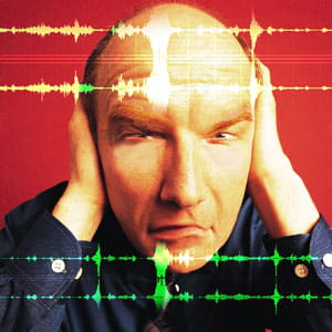 le niveau sonore au travail peut perturber la concentration.
