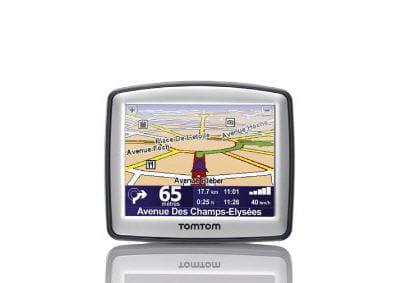 tomtom newone v4