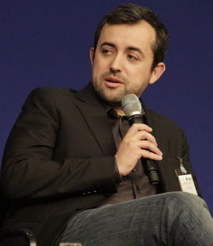 carlos silva, président et coo de seedrs.