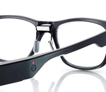 les lunettes j!ns meme mesurent le degré de fatigue et de concentration.