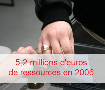 dans un bureau de vote à chalons-sur saône.